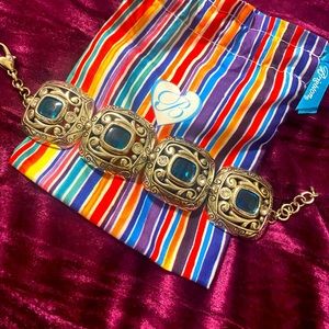Brighton statement bracelet